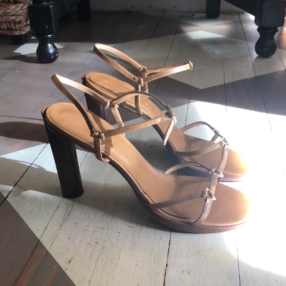 Barbara Bui strappy sandals - Picture 3 of 5